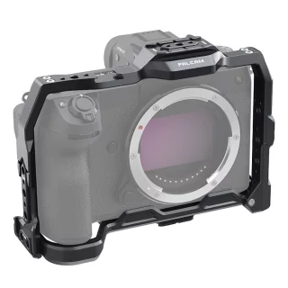 Falcam F22 & F38 FUJIFILM Quick Release Camera Cage (Fujifilm GFX100S) 2734 -kehikko