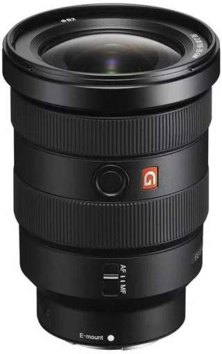 Sony FE 16-35mm f/2.8 G Master -objektiivi + 200€ vaihtohyvitys