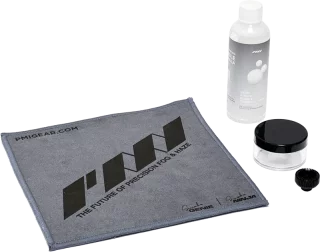 PMI Bubble Nozzle Kit - kuplasavuneste ja suuttimet