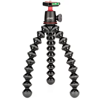 Joby GorillaPod 3K II Kit -jalusta kuulapäällä