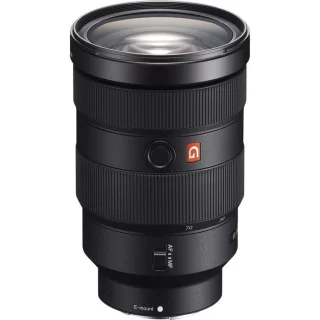 Sony FE 24-70mm f/2.8 GM -objektiivi + 200€ vaihtohyvitys