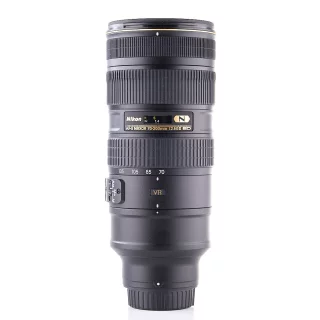 Nikon AF-S Nikkor 70-200mm f/2.8G ED VR II (käytetty)