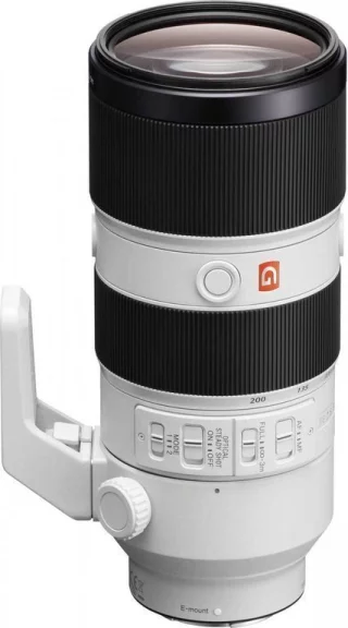 Sony FE 70-200mm f/2.8 GM OSS -objektiivi + 200€ vaihtohyvitys