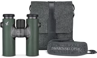 Swarovski CL Companion 10x30 (Northern Lights) kiikarit - Vihreä