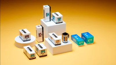 Ilford filmit -10%