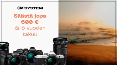OM System Summer Cashback