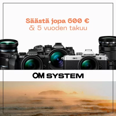OM System Summer Cashback