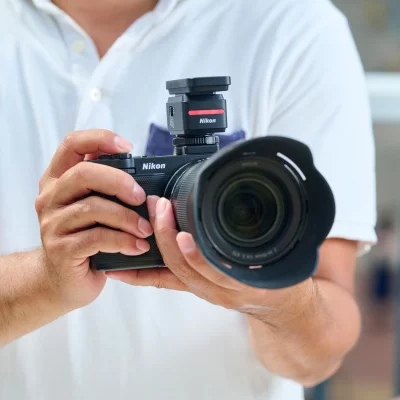 Nikon ZR + objektiivi kampanja