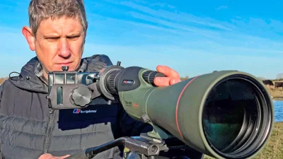 Smartoscope Vario II kaupan päälle