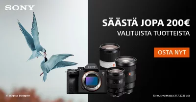 Sony Summer Savings