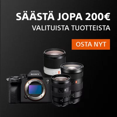 Sony Summer Savings