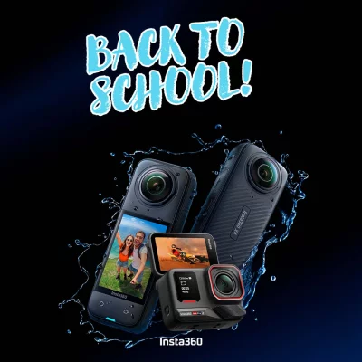 Insta360 Back to School 2026