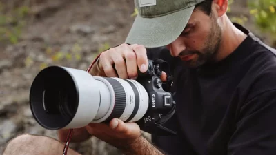 Canon R6 Mark III Kit ALE