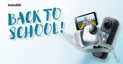Insta360 Back to School 2026