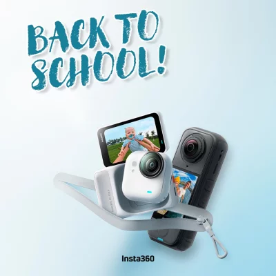 Insta360 Back to School 2026