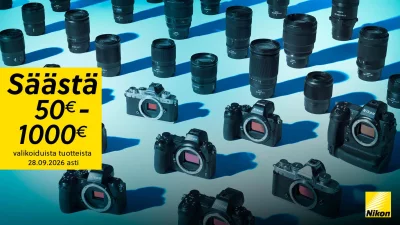 Nikon September Instant Save