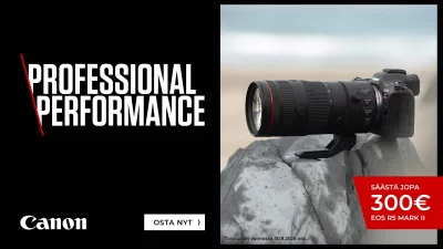 Canon R5 II Instant Save