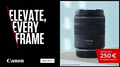 Canon Lens Instant Save