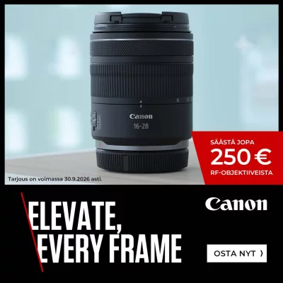 Canon Lens Instant Save