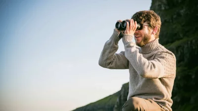 Nikon Monarch M7 syyskampanja