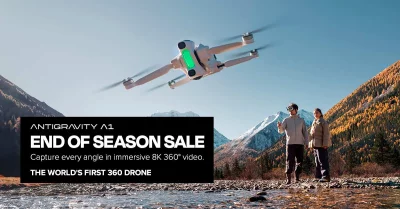 Antigravity End of Season Sale