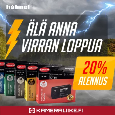 Hähnel -20%