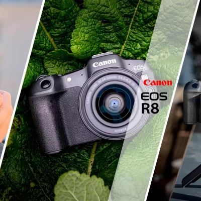 Canon EOS R8 kampanja