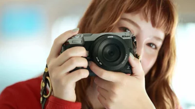 Nikon Z5 IIC julkaisukampanja