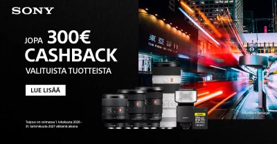 Sony Winter Cashback