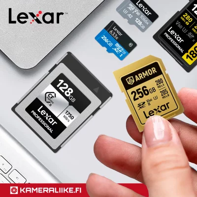 Lexar Week Deals