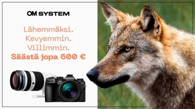 OM System Nature & Wildlife Cashback