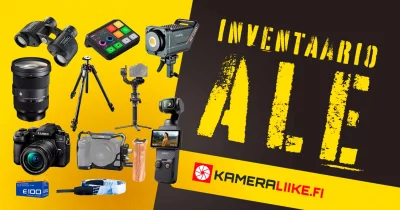Inventaario ALE