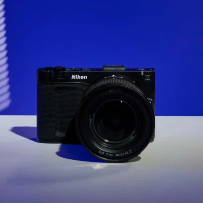 Nikon ZR lahjakorttikampanja
