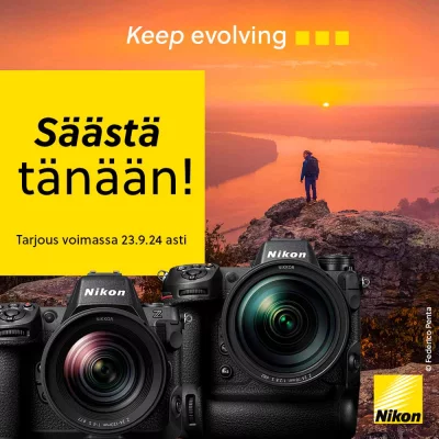 Nikon Instant Savings