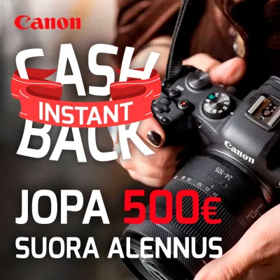 Canon Instant Save