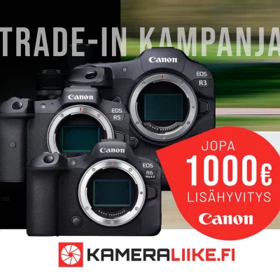 Canon EOS Trade In