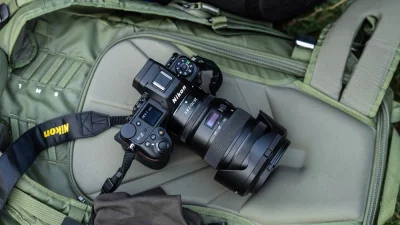 Nikon Z6III & Zf Trade-In