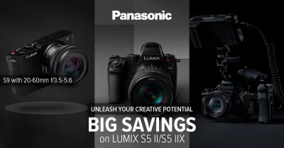 Panasonic Big Savings