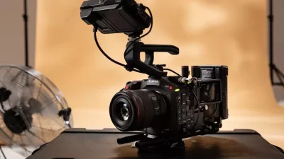 Canon Cinema EOS objektiivitarjous