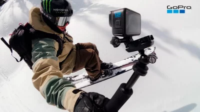 GoPro talvikampanja