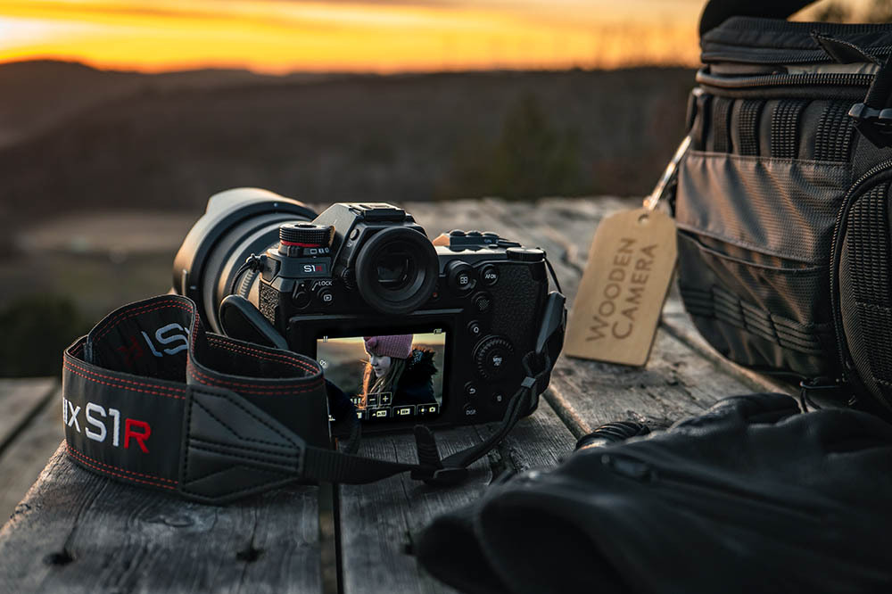 Panasonic S1 Kit luonnossa