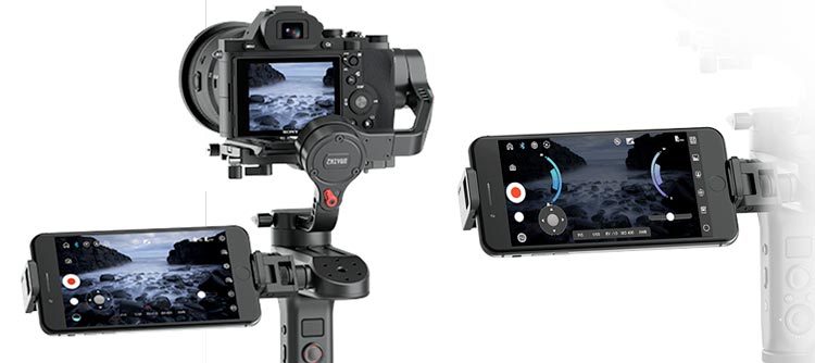 Zhiyun Weebill Lab