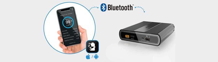 Blackvue Power Magic Ultra B-124 Bluetooth