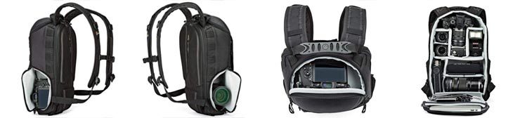 Lowepro Protactic 250 AW kamerareppu