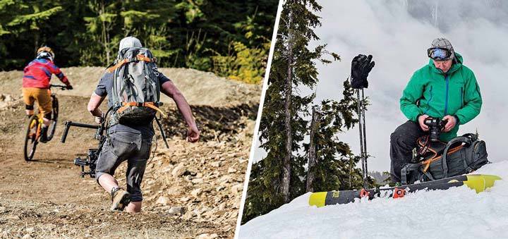Lowepro Whistler reput