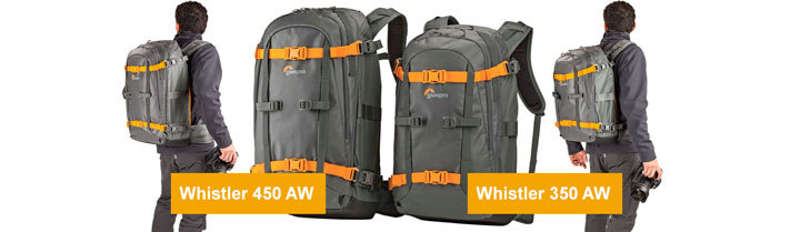 Lowepro Whistler reput