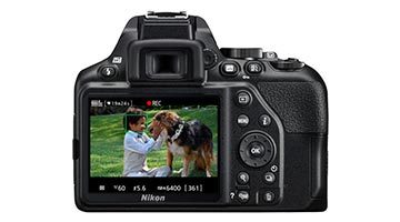 Nikon D3500