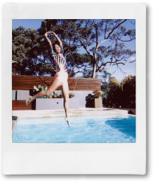 Fujifilm Instax Square SQ20 Frame Grab