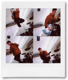 Fujifilm Instax Square SQ20 TimeShift