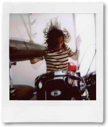 Fujifilm Instax Square SQ20 Sequence